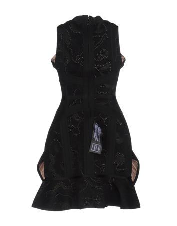 Платье HERVÉ LÉGER BY MAX AZRIA