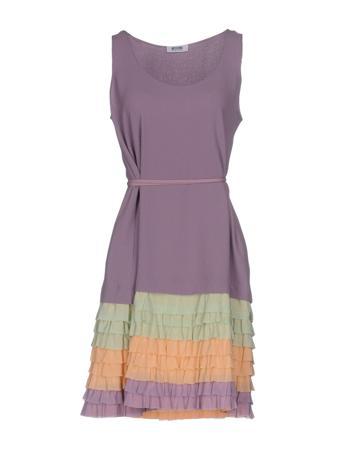 Платье MOSCHINO CHEAP AND CHIC