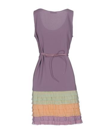 Платье MOSCHINO CHEAP AND CHIC