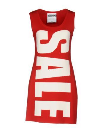 Платье MOSCHINO COUTURE