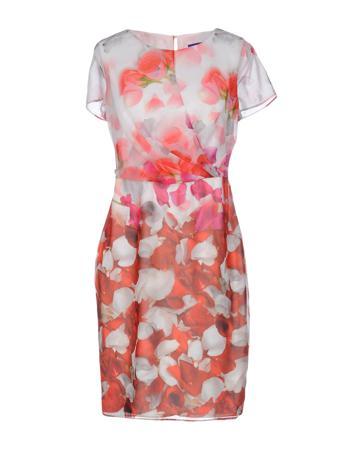 Платье SOLOGIOIE