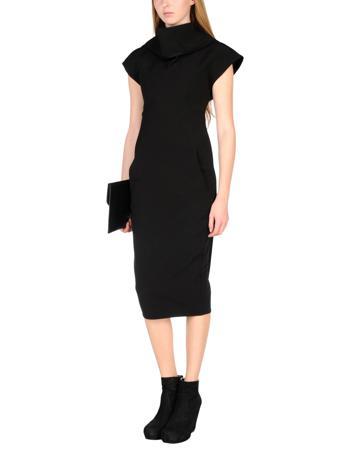 Платье RICK OWENS
