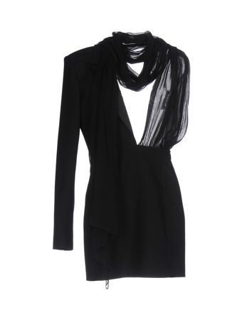 Платье SAINT LAURENT