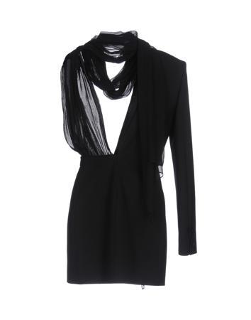 Платье SAINT LAURENT