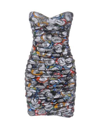 Платье MOSCHINO COUTURE