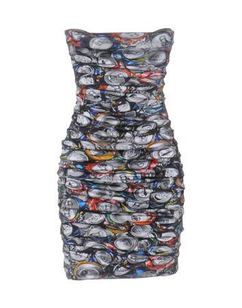 Платье MOSCHINO COUTURE