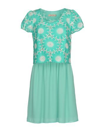 Платье TRAFFIC PEOPLE