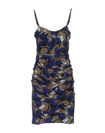 Платье MOSCHINO CHEAP AND CHIC