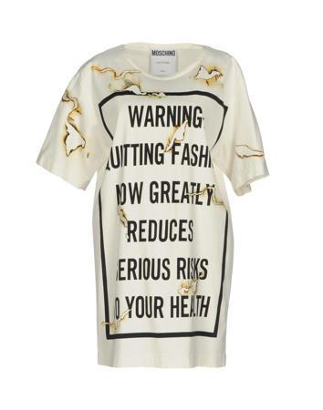 Платье MOSCHINO COUTURE