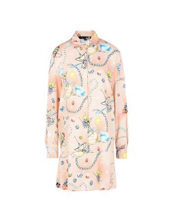 Платье LOVE MOSCHINO