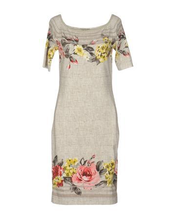 Платье ANGELO MARANI