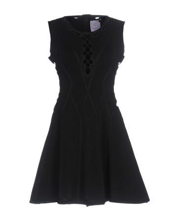 Платье HERVÉ LÉGER BY MAX AZRIA