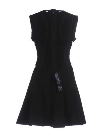 Платье HERVÉ LÉGER BY MAX AZRIA