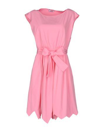 Платье MOSCHINO CHEAP AND CHIC