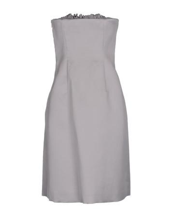 Платье MIU MIU
