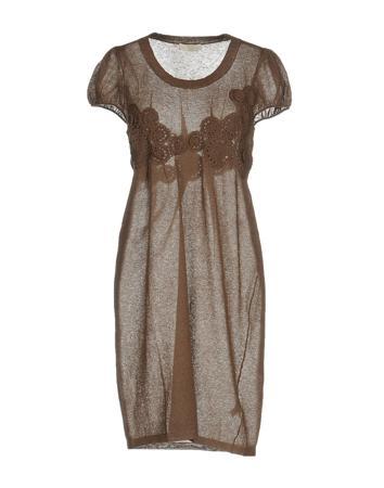 Платье SCERVINO STREET