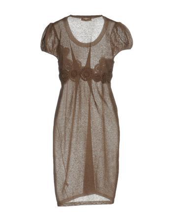 Платье SCERVINO STREET