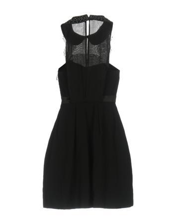 Платье ELISABETTA FRANCHI GOLD