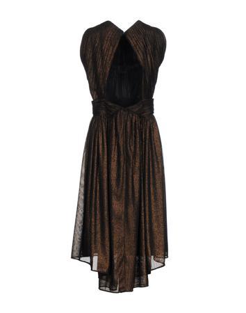 Платье EMANUEL UNGARO