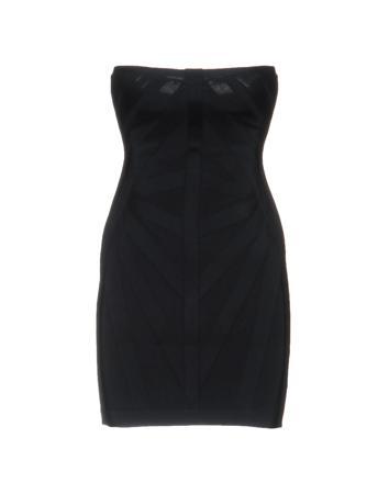 Платье HERVÉ LÉGER BY MAX AZRIA