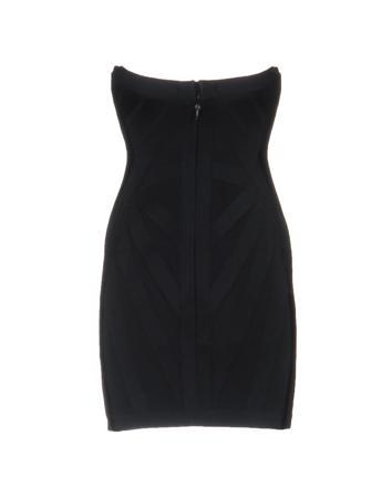 Платье HERVÉ LÉGER BY MAX AZRIA