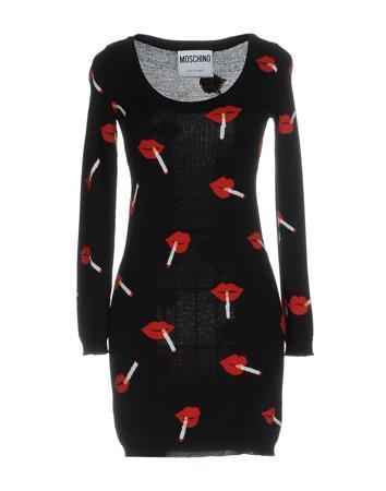 Платье MOSCHINO COUTURE