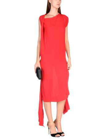 Платье VIVIENNE WESTWOOD ANGLOMANIA