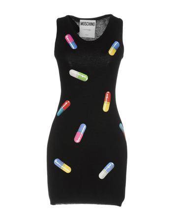 Платье MOSCHINO COUTURE