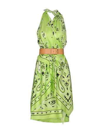 Платье MOSCHINO COUTURE