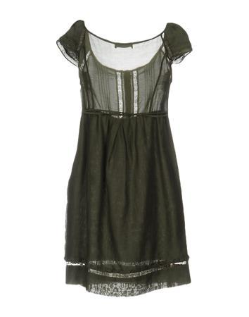 Платье SCERVINO STREET