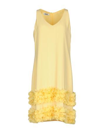 Платье MOSCHINO CHEAP AND CHIC