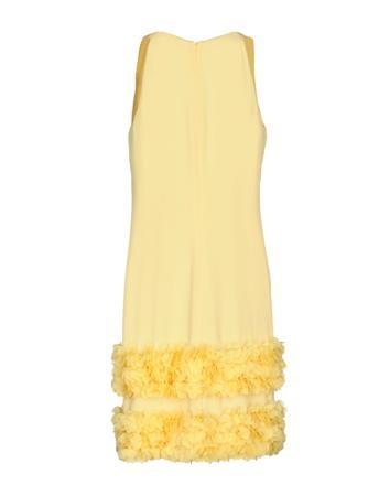 Платье MOSCHINO CHEAP AND CHIC