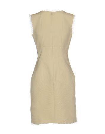Платье ERMANNO SCERVINO