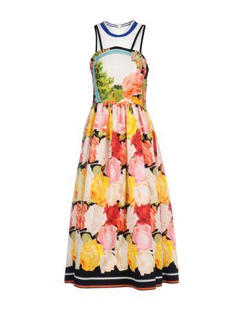 Платье MARY KATRANTZOU