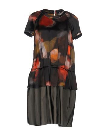 Платье JIL SANDER NAVY