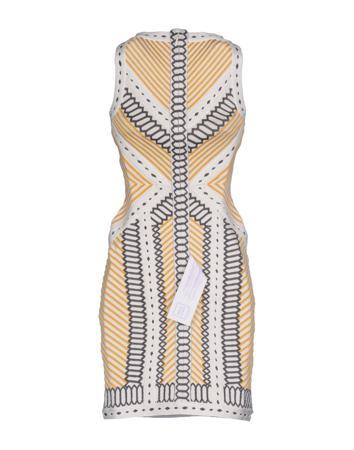 Платье HERVÉ LÉGER BY MAX AZRIA