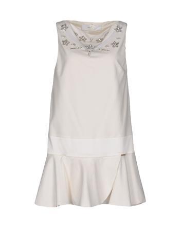 Платье ELISABETTA FRANCHI GOLD