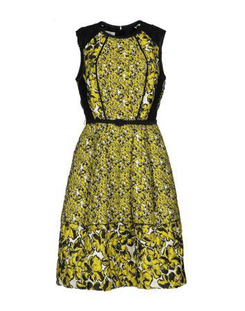 Платье OSCAR DE LA RENTA