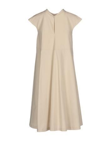 Платье JIL SANDER NAVY