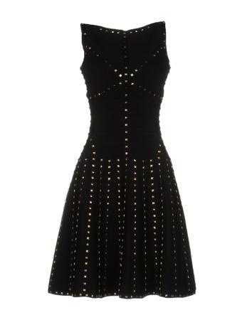 Платье HERVÉ LÉGER BY MAX AZRIA