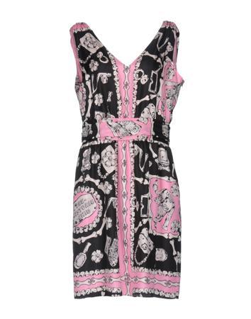 Платье MOSCHINO CHEAP AND CHIC