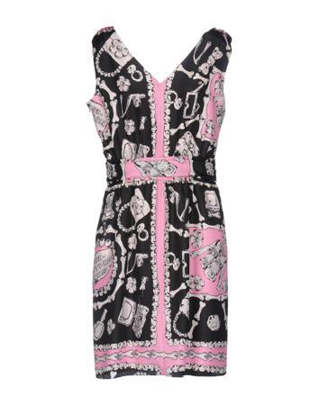 Платье MOSCHINO CHEAP AND CHIC