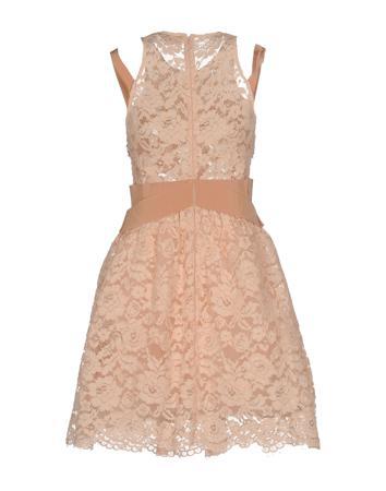 Платье ELISABETTA FRANCHI GOLD