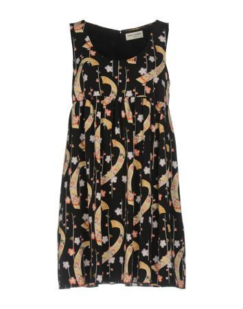 Платье SAINT LAURENT