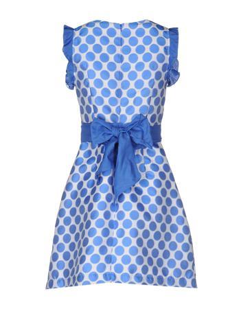Платье LA CAMICIA BIANCA