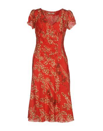 Платье ERMANNO SCERVINO