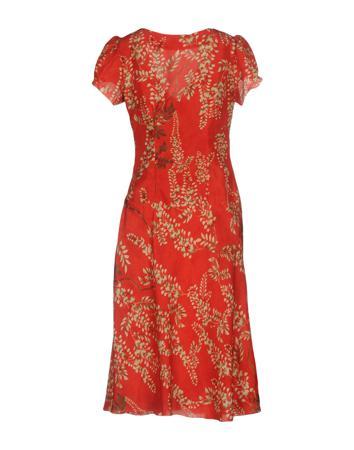 Платье ERMANNO SCERVINO
