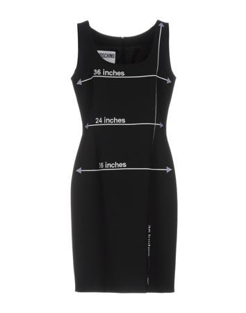 Платье MOSCHINO COUTURE