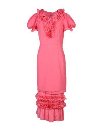 Платье COMME des GARÇONS