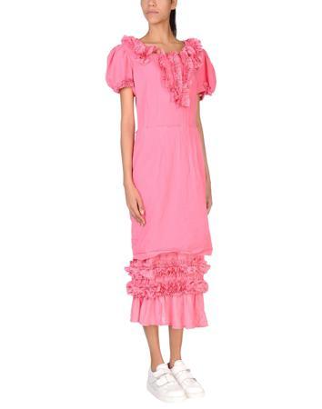 Платье COMME des GARÇONS